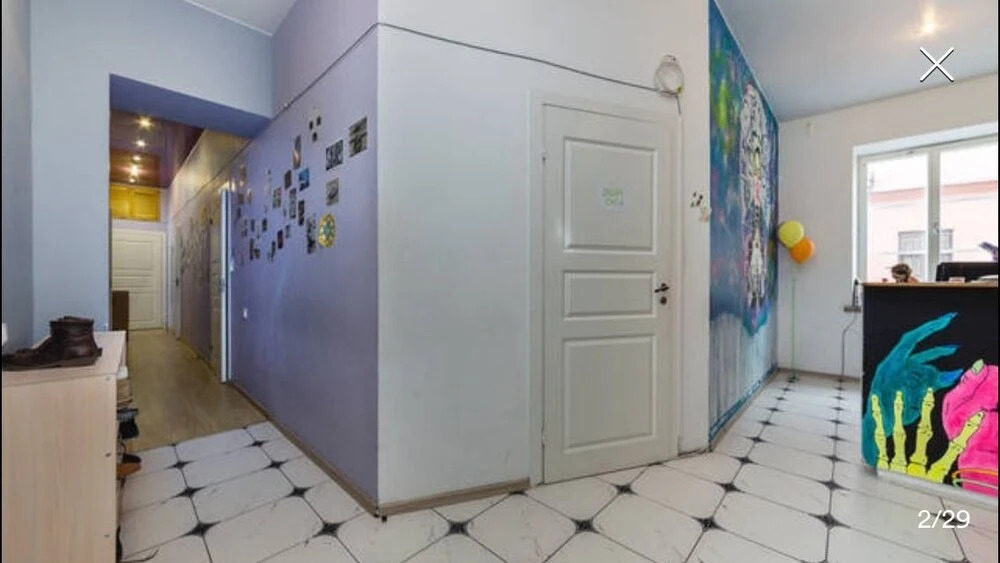 Contact Hostel Nevsky