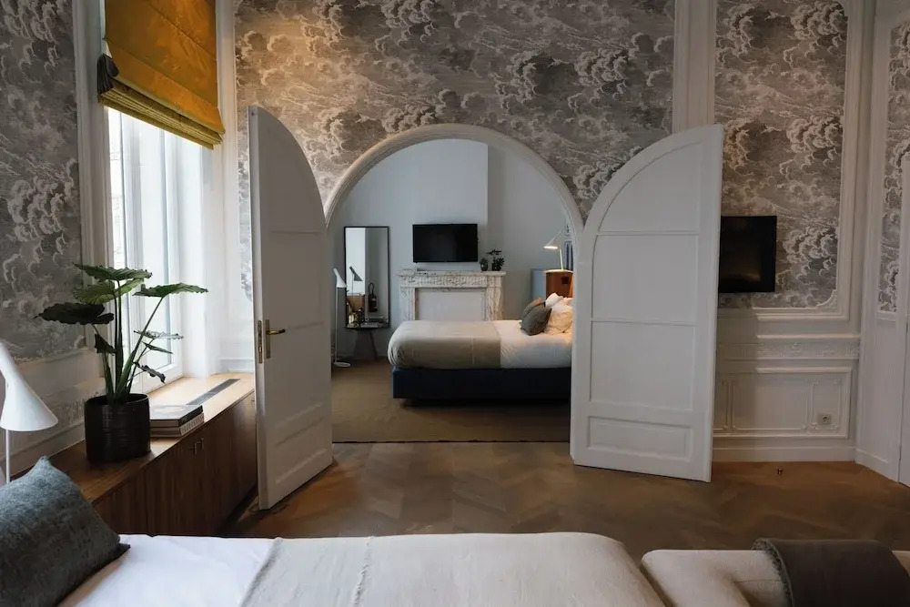 A Place Antwerp - Boutique Suites & Flats - Schuttershofstraat 55