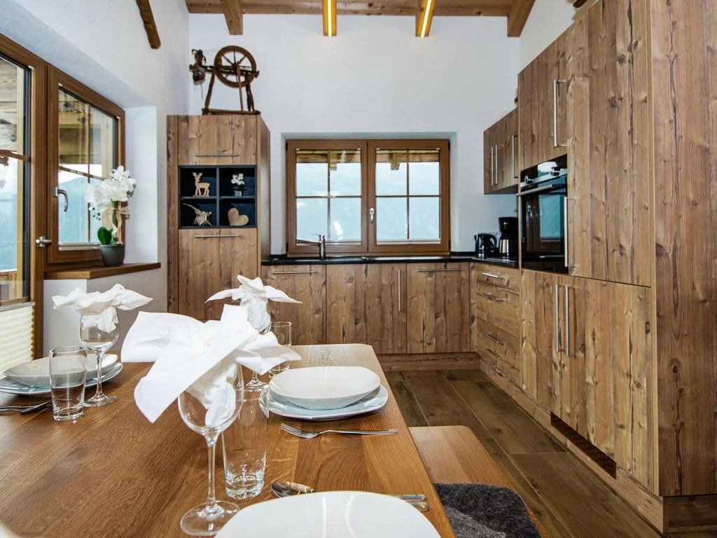 Chalet in Bramberg Near Wildkogel Ski Arena