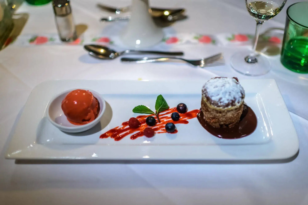 Hotel Restaurant Auerhahn