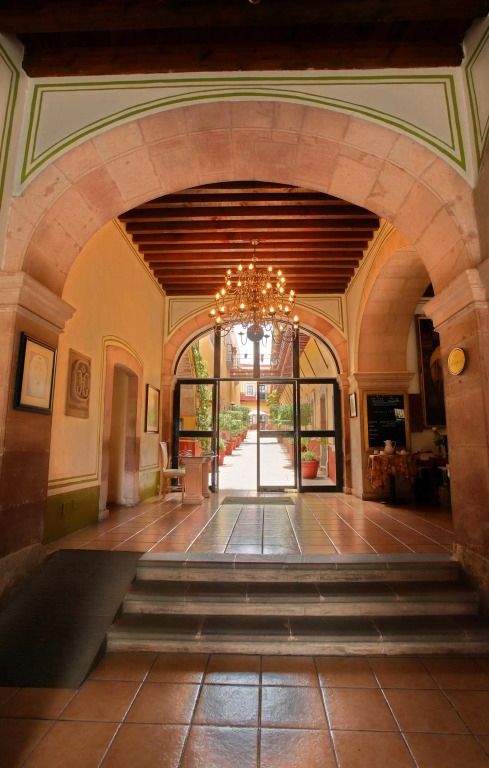 Hotel Meson de Jobito