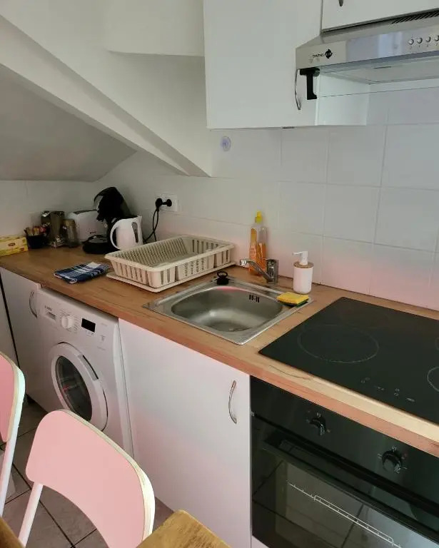 Paris Malakoff Garden Apartments