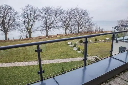 Apart Harmony - Apartament 2 Poziomowy Zatoka Pucka