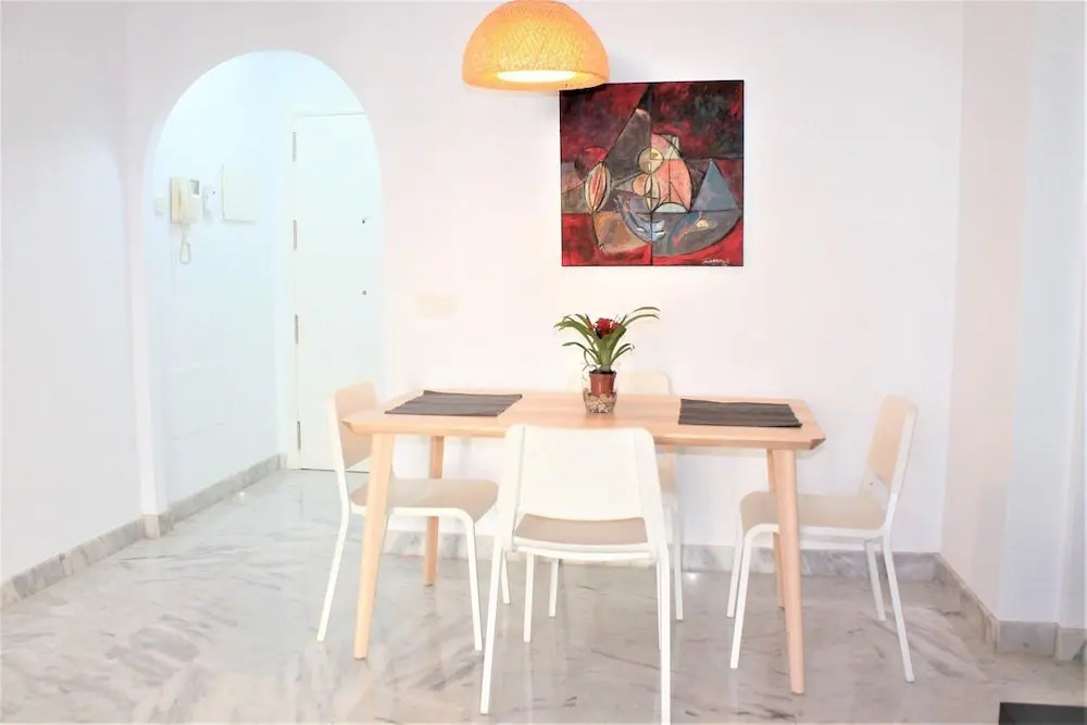 Medina del Zoco- Apartamento vista Jardin y Piscina