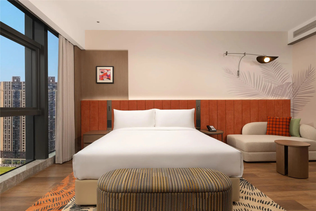 Hilton Garden Inn Shanwei Luhe