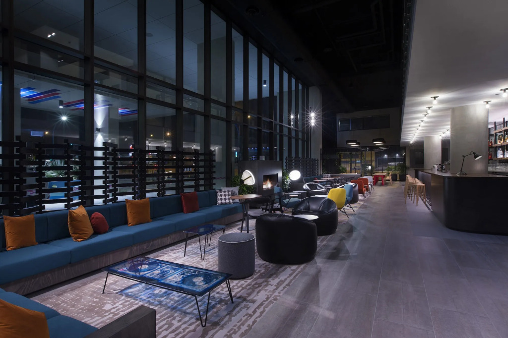 Aloft by Marriott Perth