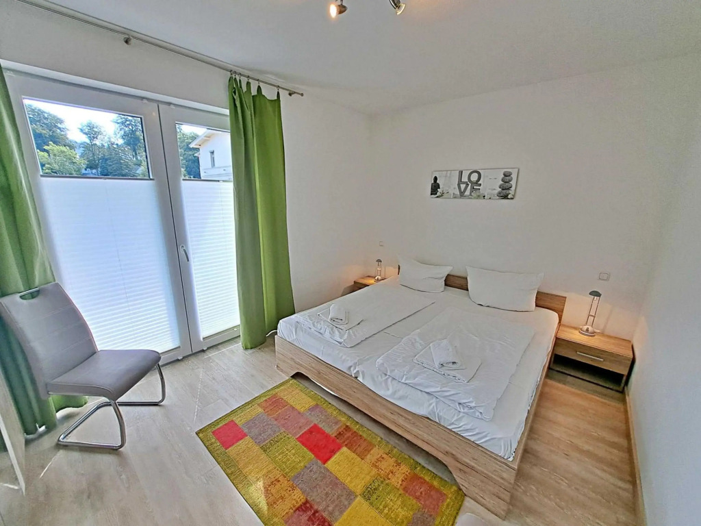 Villa Bettina - Ferienwohnung 04