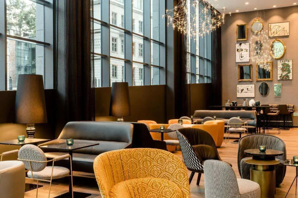 Motel One Warsaw-Chopin