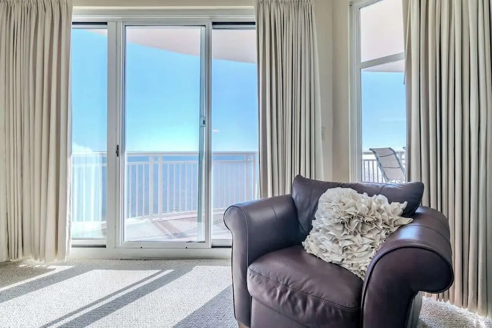 Beachview Condo in Legacy Tower 1 -1104 - Fully Furnished 2 Bedroom 2 Bath