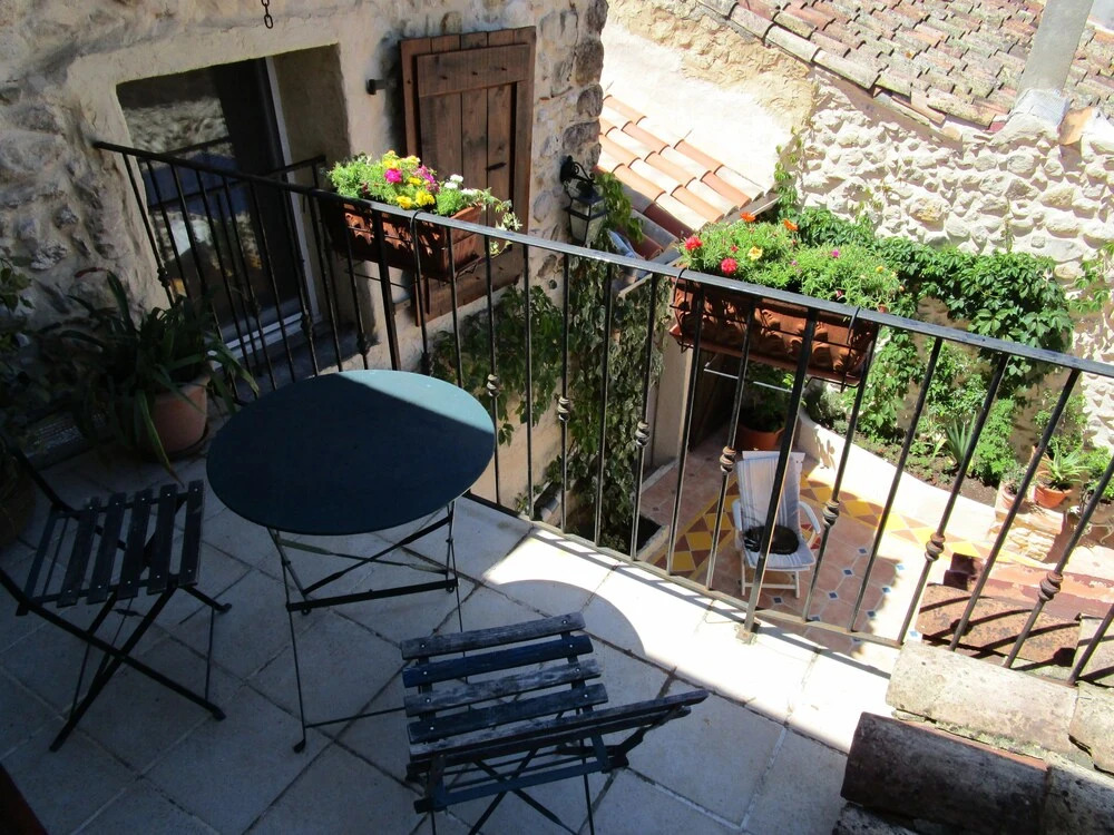 la maison de st victor