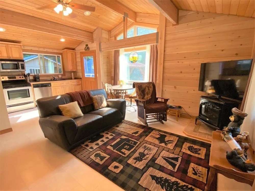 Tatoosh Base Camp