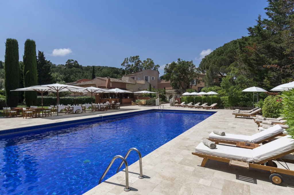 Hotel La Mandarine Saint Tropez