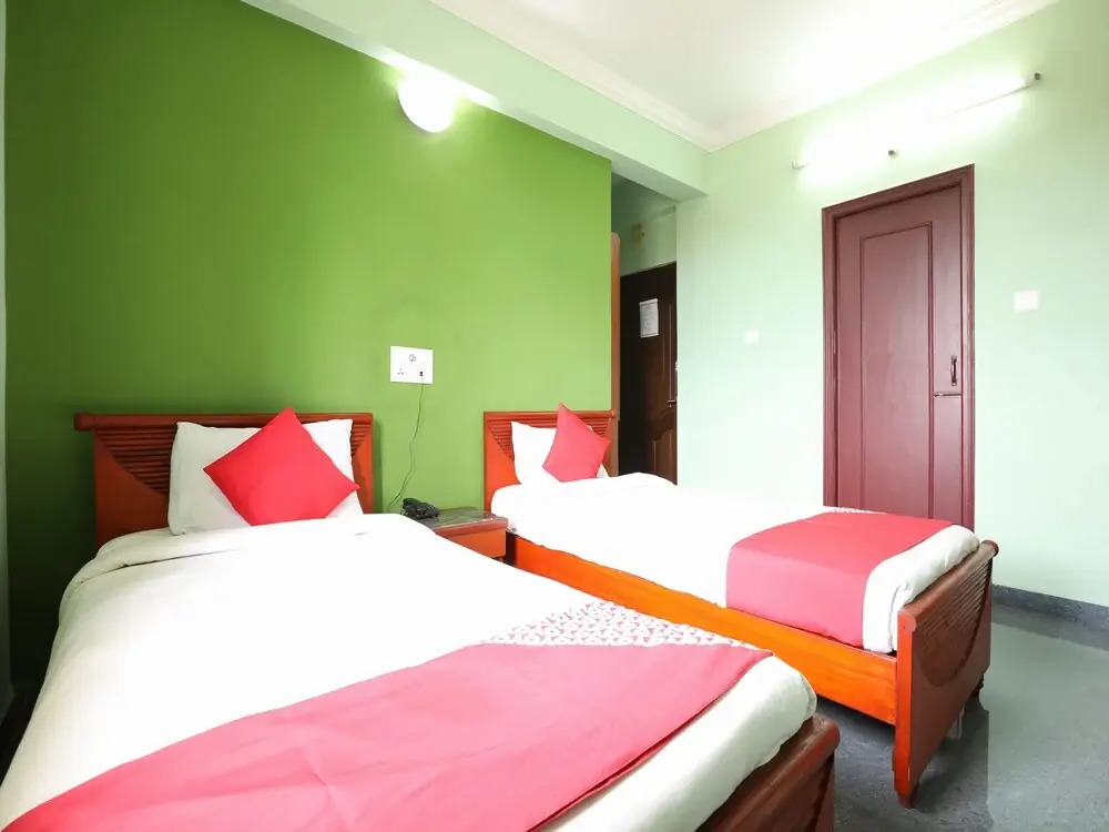 OYO 43254 Hotel Siesta De Goa
