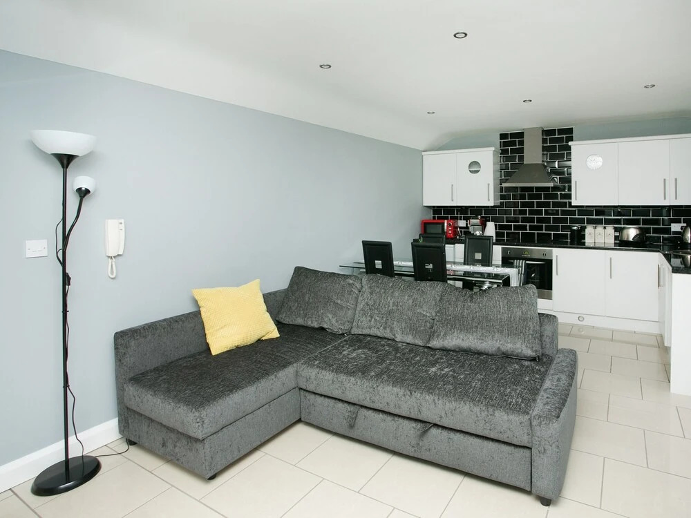 The Cosy Apartment