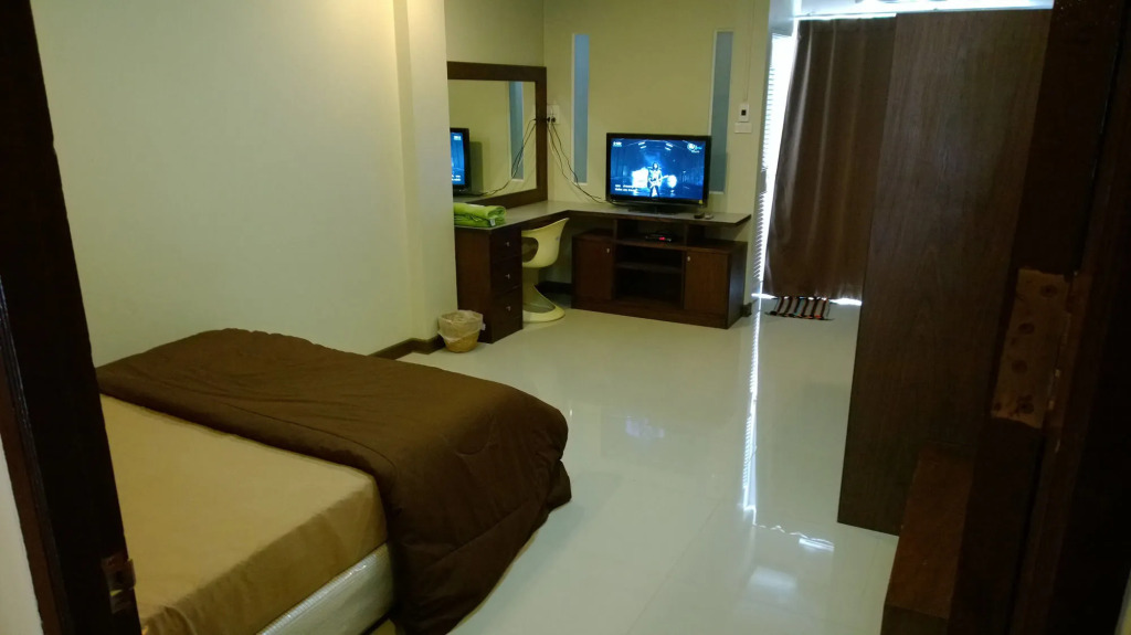 The Aree Grand Apartment