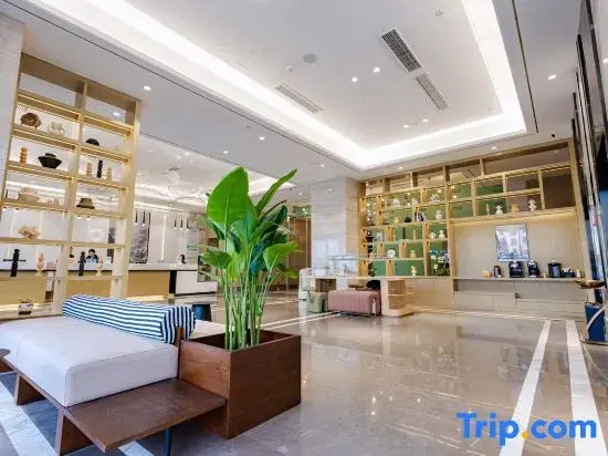 dongyingdinggeman Marvelous Hotel Dongying