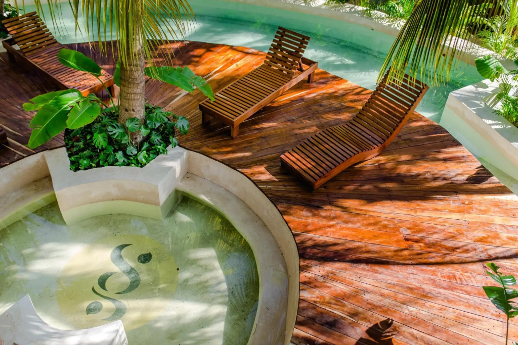Hotel Serena Glamping Tulum