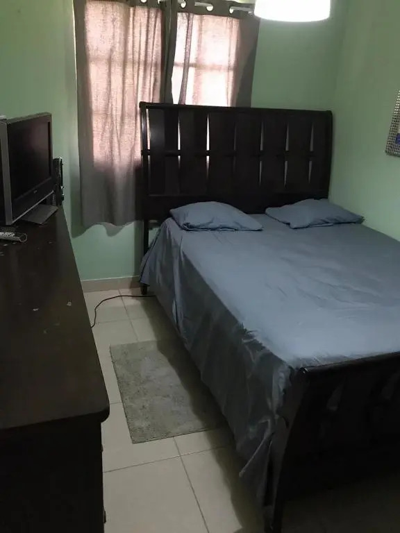 2 bedroom private apartment 30 minutes drive to the beach boca chica