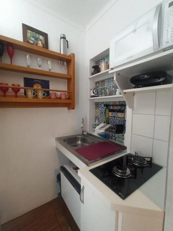 Apartamento Mobiliado
