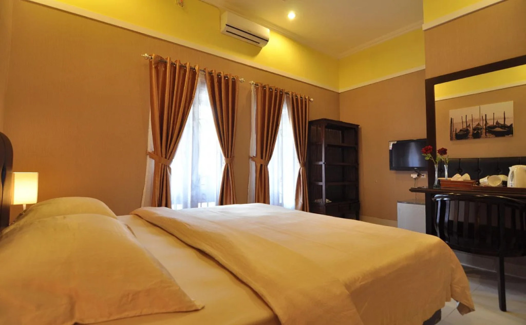 Jogja Paradise Homestay