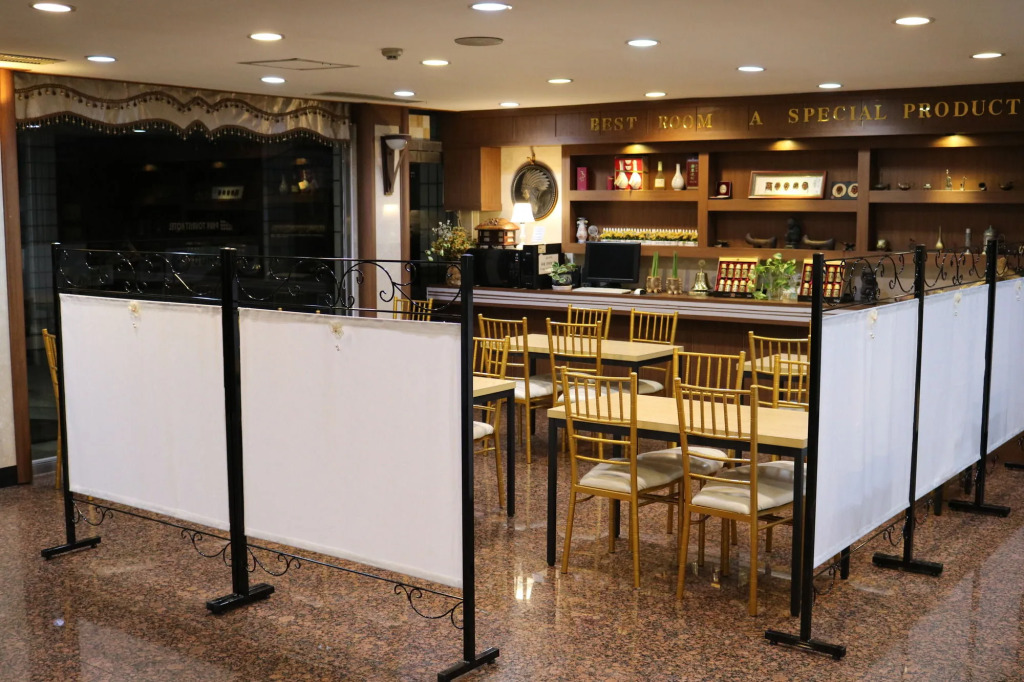Goodstay Andong Park Hotel