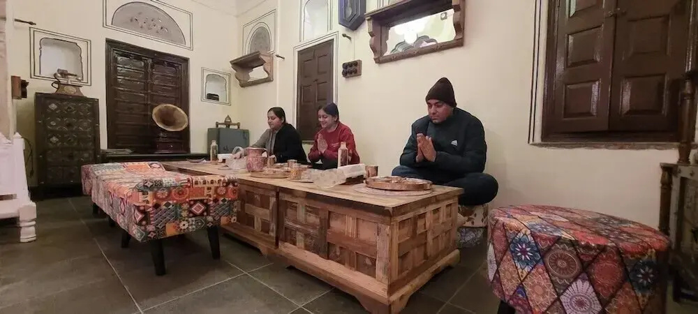 Jeevan Haveli Heritage Hotel And Museum