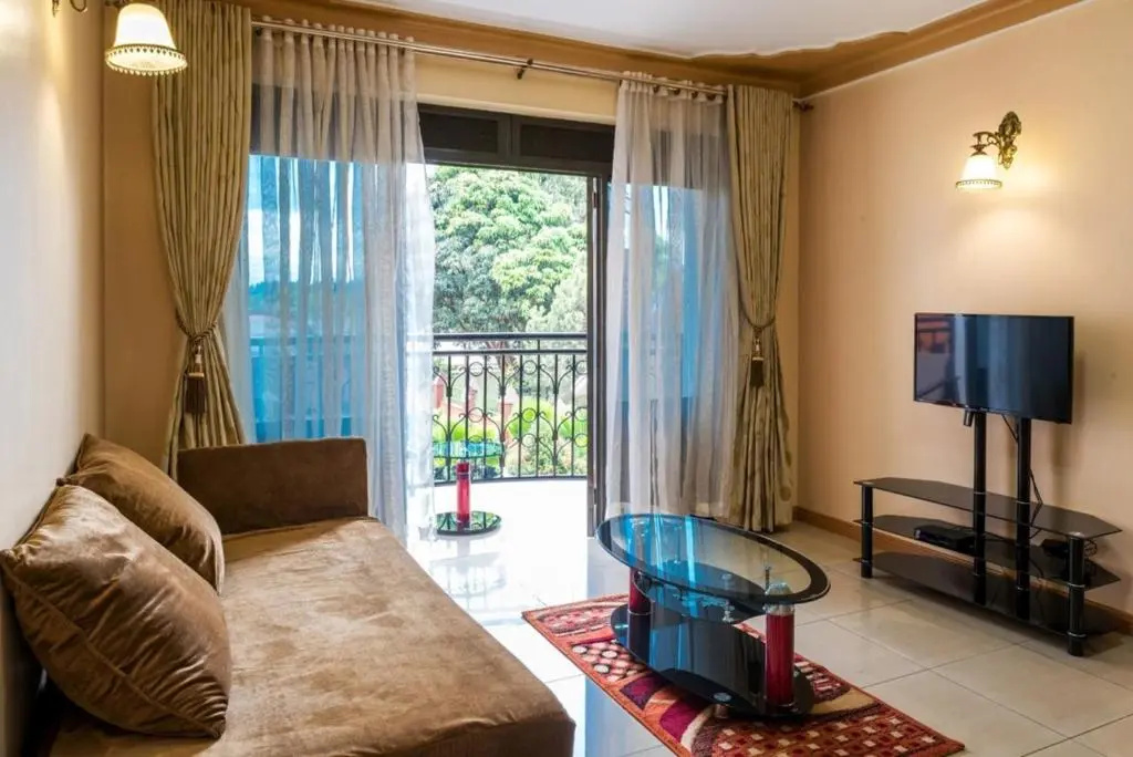 Luxury Apartment for 2 - 4 People