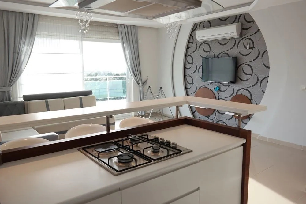 Kestel Suite Residence