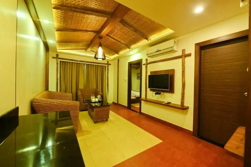 Hotel Sepoy Grande