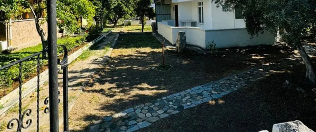 Troya Garden Villa