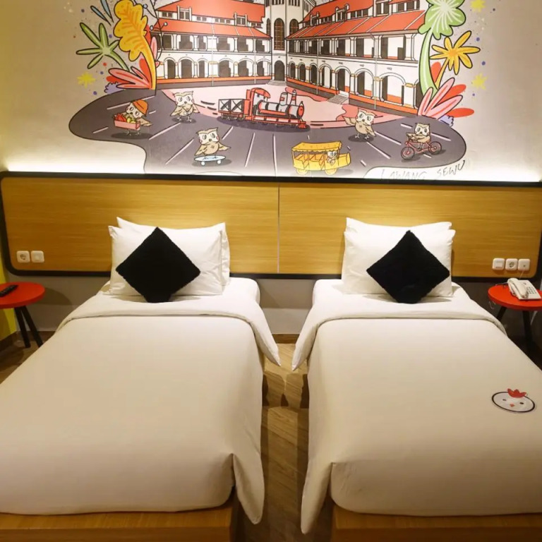 Nite & Day Hotel at Semarang - Candi