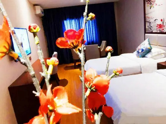 Yuxin Business Chain Hotel Hengyang Changsheng