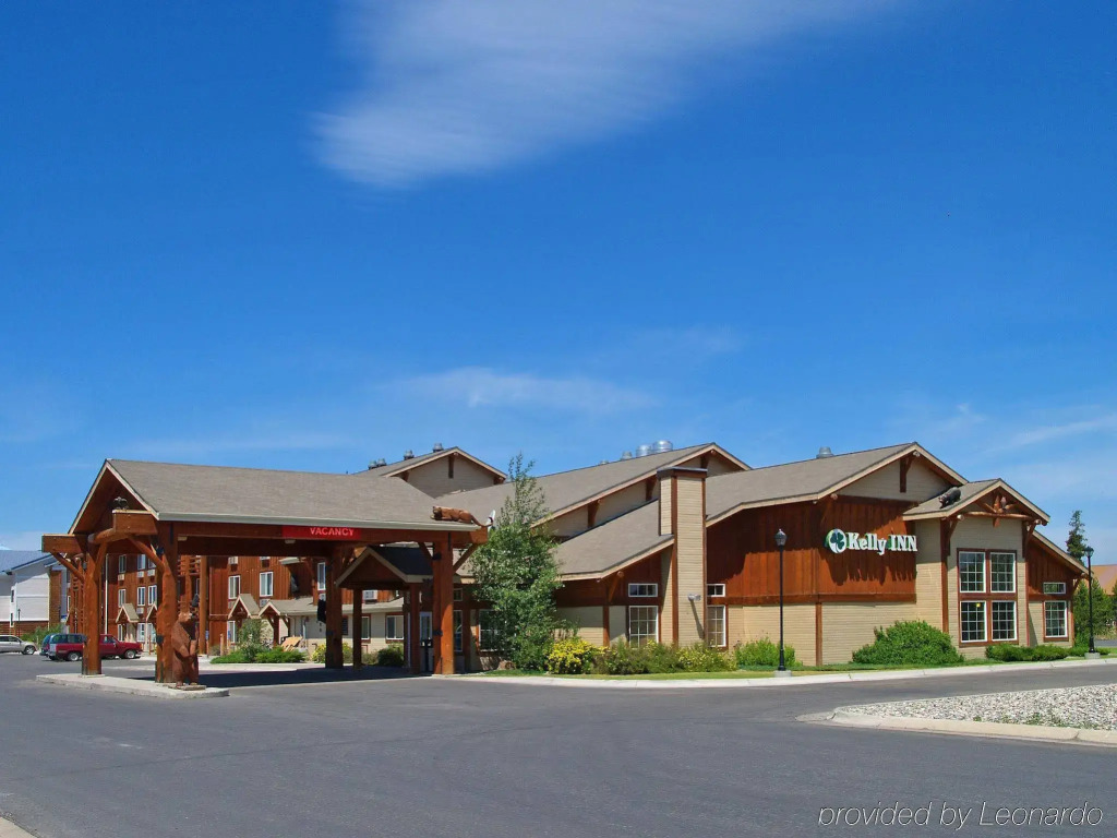 Kelly Inn West Yellowstone