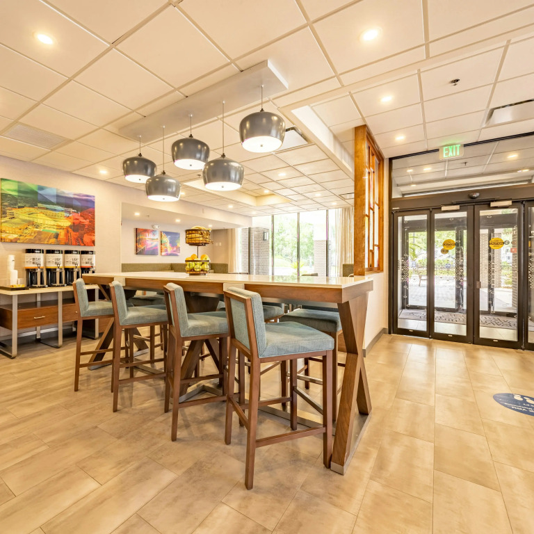 Hampton Inn Gainesville
