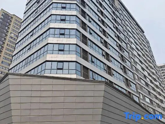 Xuzhou Yunlong Wanda, Heping Avenue Atour Hotel
