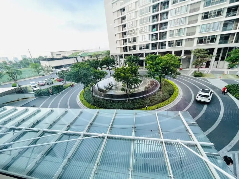 Midtown My Hung Quan 7-Luxury Apartment