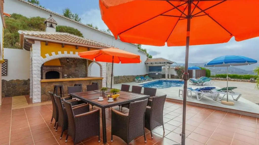 Villa Javier en Sayalonga