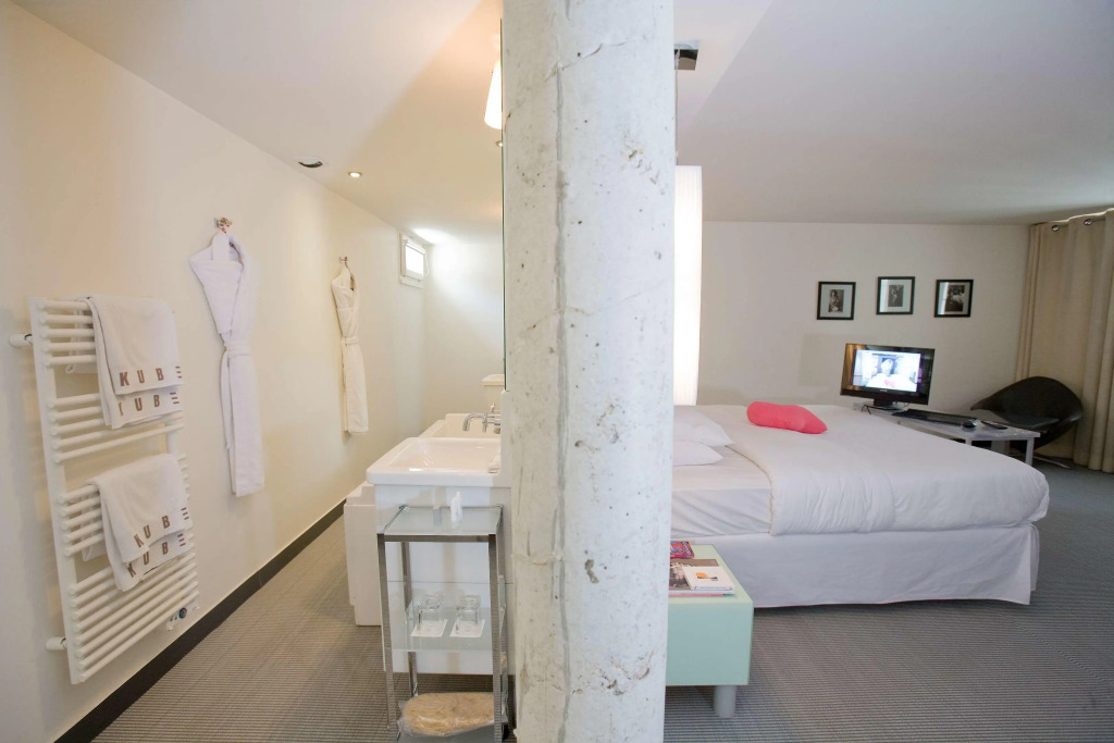 Kube Hôtel Paris