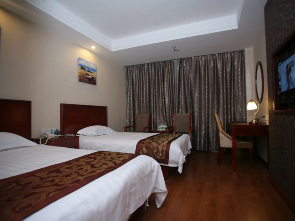 GreenTree Inn Anhui Bozhou Yaodu Road Business Hotel
