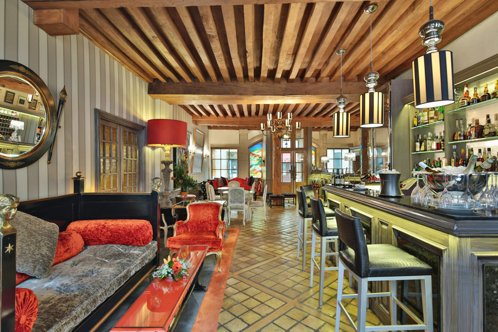 Hôtel Le Cep & Spa
