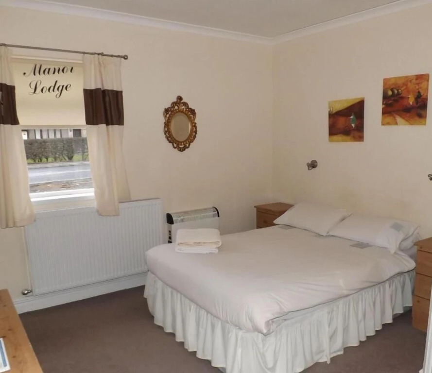OYO Prestwick Airport Hotel