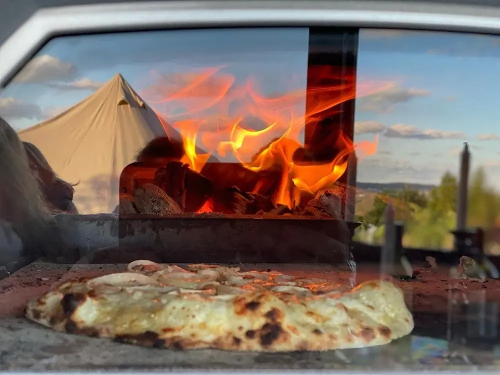Vättervy Glamping