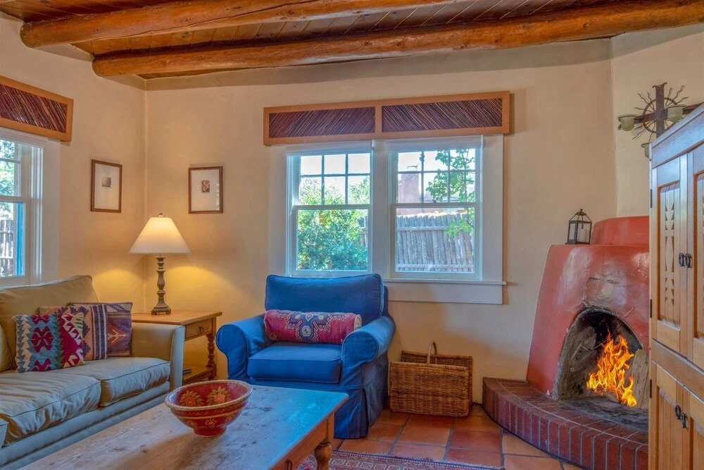Luna - Historic Adobe Retreat, Walk to The Railyard and The Plaza