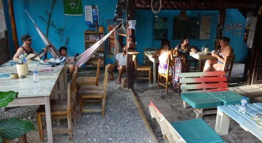 Hostal Moai