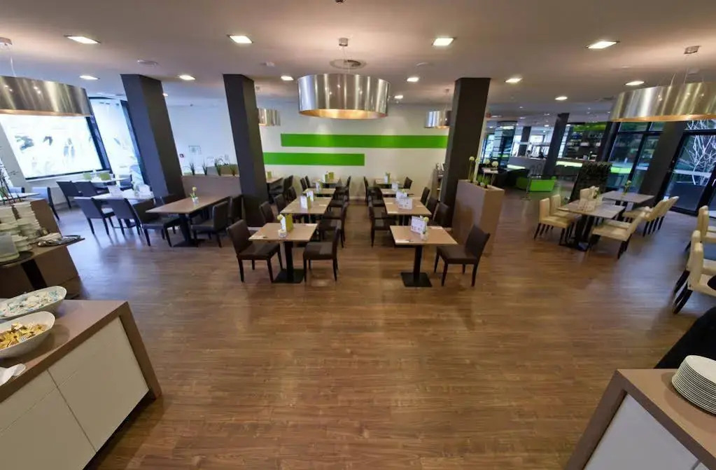 Holiday Inn - the niu, Fusion Hamburg St. Georg by IHG