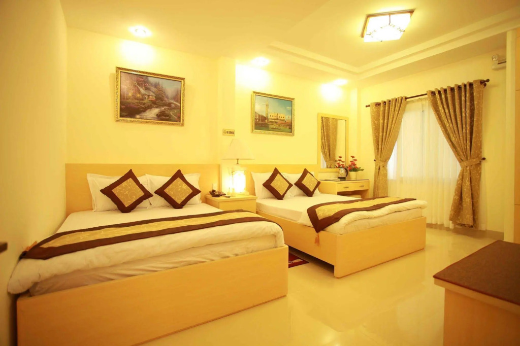 Tulip Hotel 2