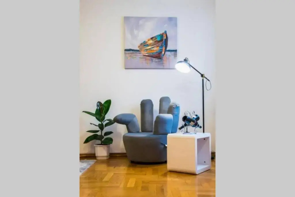 Apartment Jarun Brac