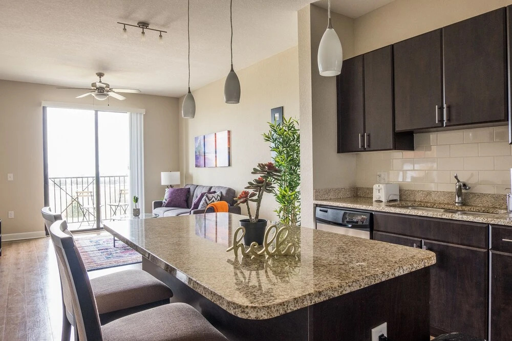 Gorgeous Apartments near Int'l Plaza