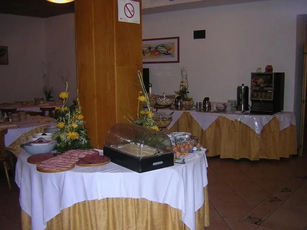 Hotel Alle Piramidi