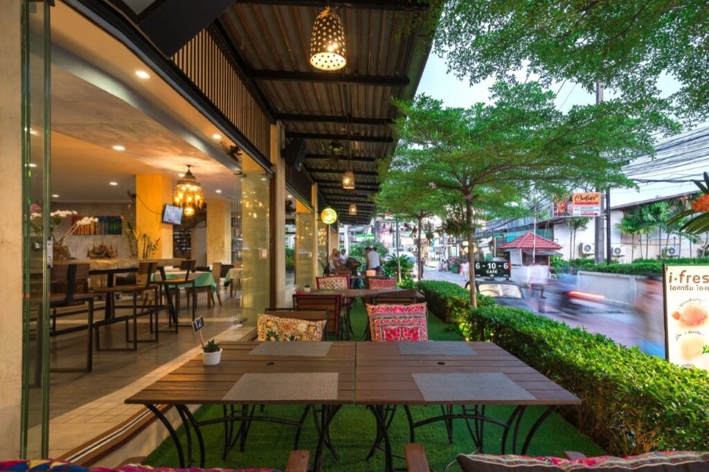 Baan Laimai Beach Resort & Spa - SHA Extra Plus